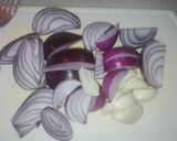 Növényi tejben sült provence-i csirkecombok recept fázis 1 fotója
