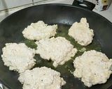 低卡豆腐漢堡排的食譜步驟4照片