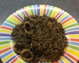 Foto del paso 11 de la receta: Arroz negro con calamares
