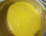 Foto langkah ke 5 dari resep Bolu Kukus Labu Kuning.