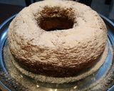 Foto del paso 6 de la receta: Budín de banana chocolate y almendras