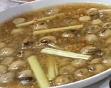 Hình bước làm 5 của món Nấm rơm xào me (chay)
