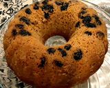Foto del paso 11 de la receta: Pastel de zanahoria con pasas y nuez