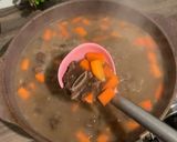 Foto langkah ke 8 dari resep Sup Kacang Merah.