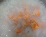 Foto langkah ke 4 dari resep Bubur Manis Ubi Jalar.