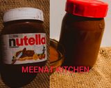 A picture of step 2 of Home made Nutella.