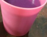 Foto langkah ke 5 dari resep Agar agar ubi ungu.