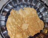 A picture of step 3 of Raj kachori.