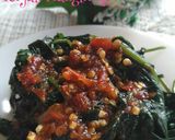 Foto langkah ke 6 dari resep Rujak Kangkung🍲.