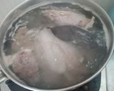 Foto langkah ke 3 dari resep Soto betawi kuah santan+susu.