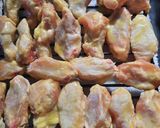 Foto del paso 4 de la receta: Alitas de pollo con limón, mostaza y ketchup