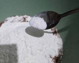 Foto langkah ke 3 dari resep Kue Sarang Laba Laba Coklat.