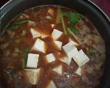 Foto langkah ke 4 dari resep Tomyam Tahu Daging.