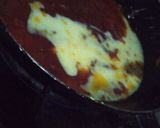 Foto langkah ke 6 dari resep Hot Chiken Lava.