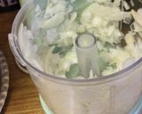 Csirkemelles krumplis tészta recept fázis 2 fotója