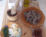 Foto del paso 2 de la receta: Langostinos al ajillo