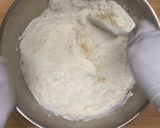 A picture of step 2 of Fermented old-fashioned doughnut.