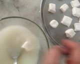 A picture of step 6 of Homemade Feta Cheese.