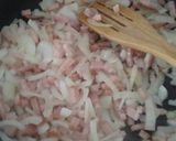 Foto del paso 3 de la receta: Tarta de panceta y cebolla