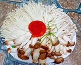 Hình bước làm 3 của món Lẩu Gà Đá (chọi) Hầm Sả