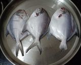 पापलेट फ्राय (paplet fry recipe in marathi) रेसिपी स्टेप 1 फोटो 