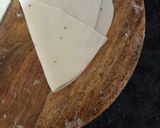 A picture of step 5 of Alu samosa.
