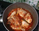 Foto langkah ke 3 dari resep Rica - Rica Ayam ala Tin.