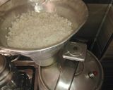 صورة لخطوة 3 من وصفة روز مسقي بالدجاج مممم يا سلام 🍗🍗🍗