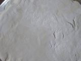 Masa Tarta casera