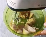 Foto langkah ke 2 dari resep Cireng Isi Ayam Suwir Pedas.