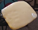 A picture of step 5 of Stained glass cookies.