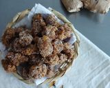 Foto del paso 3 de la receta: Trufas de 🥔  Jengibre