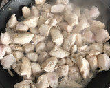 Foto del paso 5 de la receta: Pollo al curry con arroz integral