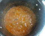 A picture of step 2 of Fish 🐟curry.