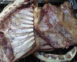 Foto del paso 2 de la receta: Asado de cordero al horno