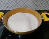 A picture of step 2 of Vermicelli Custard.