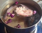 Hình bước làm 2 của món Bánh canh cá lóc chiên