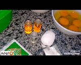 صورة لخطوة 1 من وصفة بسكوت العيد كل سنه وانتم طيبين