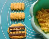 Foto langkah ke 5 dari resep Kastengel Teflon (simple banget!).