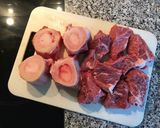 Különleges marhahúsleves recept fázis 1 fotója