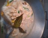 Foto langkah ke 4 dari resep Jangan ndeso tempe lombok ijo kuah santan.