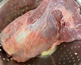 Hình bước làm 2 của món Phở Bắp Bò - Hương Vị Việt Tại Hà Lan