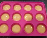 Une image de l'étape 1 de Minis pancakes.