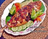 Foto langkah ke 6 dari resep Ikan Kuwe Bakar Bumbu Jimbaran.