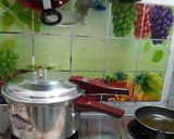 Foto langkah ke 6 dari resep Bolu panggang jadul#panci presto.