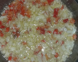 Foto del paso 2 de la receta: Tortilla de papas con queso