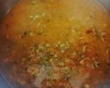 Sprout moong curry recipe step 8 photo