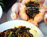 Foto langkah ke 4 dari resep Ayam Betutu.
