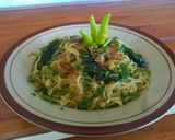 Foto langkah ke 3 dari resep Mie goyang lidah.