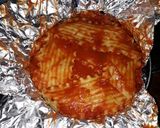 Foto del paso 3 de la receta: Lasaña doble sabor........... a baño María....🇸🇻